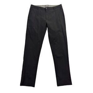 NEW Linksoul 40L 40x34 Charcoal Boardwalker Pants Golf Performance Stretch